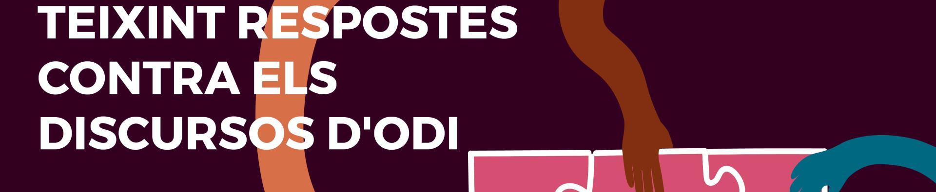Espai d´acció col·lectiva davant dels discursos d´odi