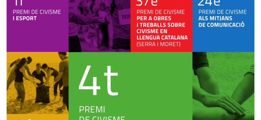 civisme 2019, premis