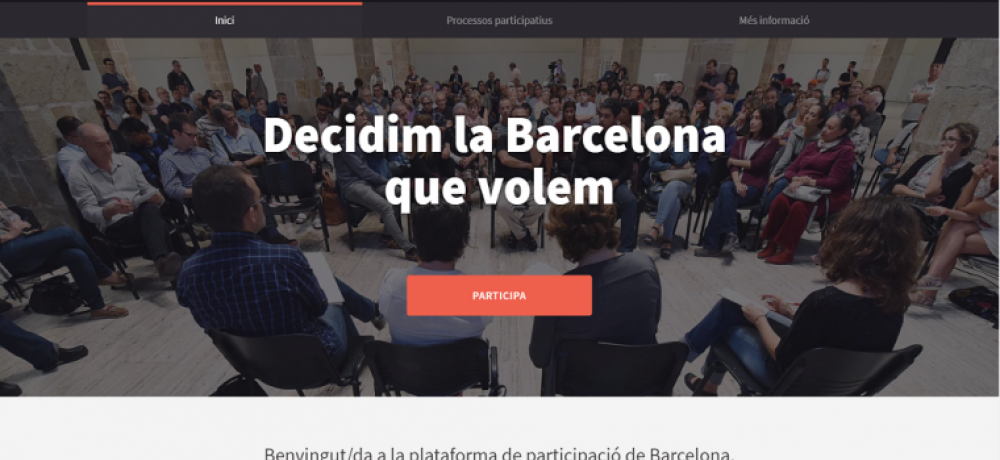 decidim reglament de participacio