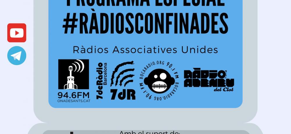 radiosconfinades