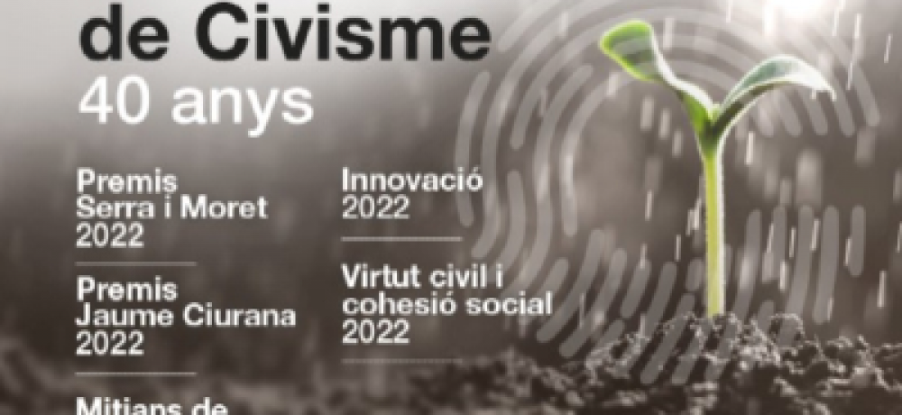 premis civisme 2022