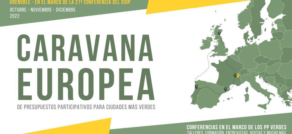 caravana europea