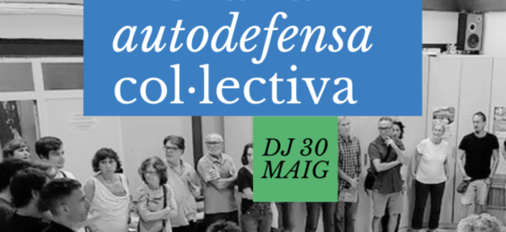 plenària d’autodefensa col·lectiva