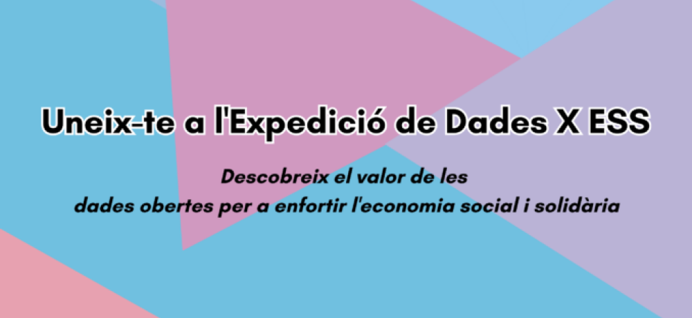 Expedició de Dades X ESS