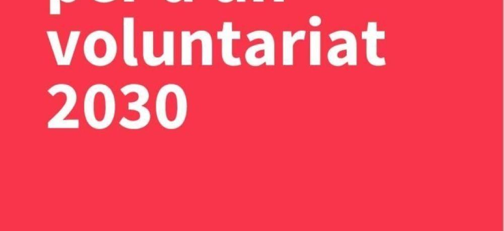 11 Desafiaments del Voluntariat 2030