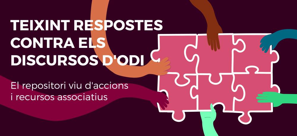 Espai d´acció col·lectiva davant dels discursos d´odi