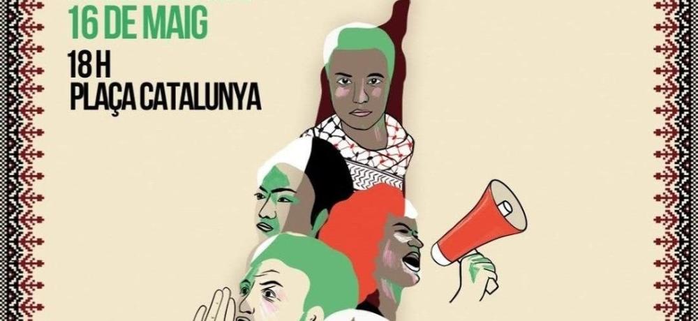 mani 16 maig palestina