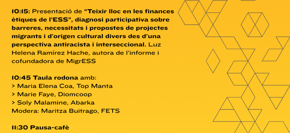 Jornada «Dades i mirades»