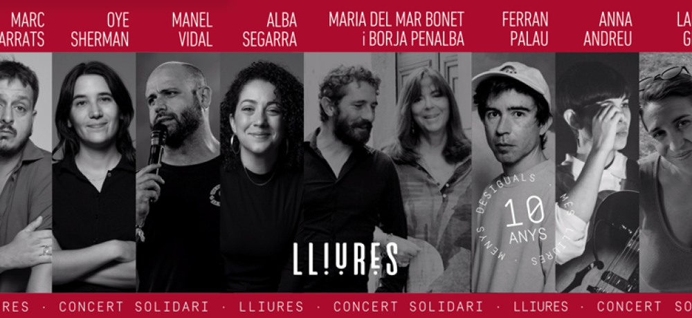 Manifesta’t! L’esdeveniment del Projecte Lliures