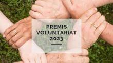premis voluntariat 2023
