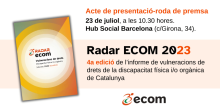 informe radar ecom
