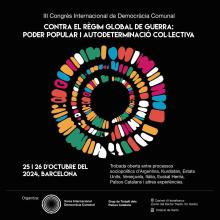 III Congrés Internacional de Democràcia Comunal