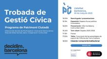 Trobada gestio civica