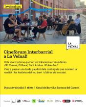 Cineforum interbarrial