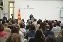 jornada parlament FCVS