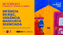 XXI Fòrum contra les violències de gènere