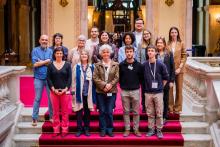 Foto XACC al Parlament