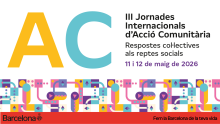 III Jornades Internacionals Acció Comunitària