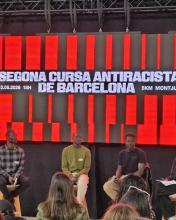2a cursa antiracista