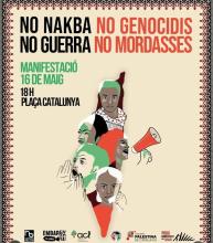 mani 16 maig palestina