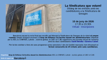 dialeg sindicatures