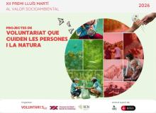 12a edició del Premi Lluís Martí al Valor Socioambiental