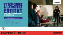 Webinar servei acompanyaments Torre Jussana