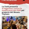 FAVB Pla General Metropolità (MPGM)