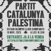 Act X Palestina - Partit Catalunya Palestina